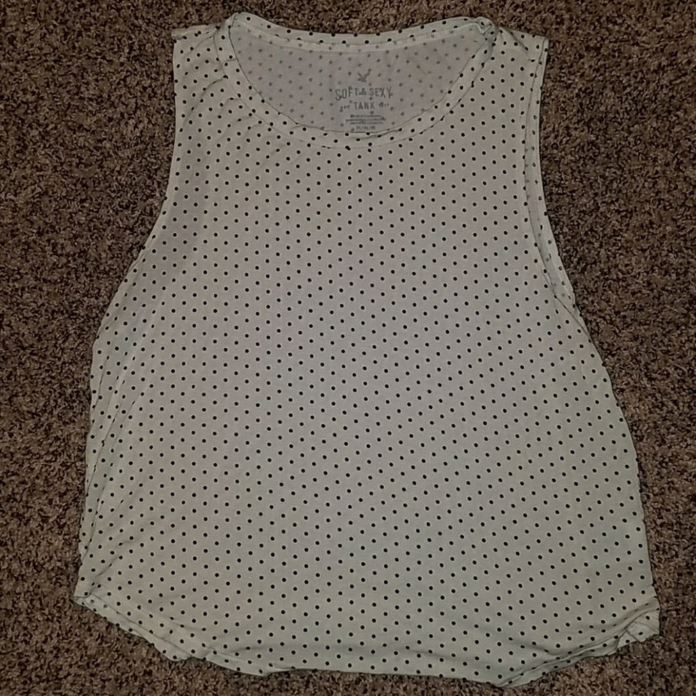 American Eagle Tank
